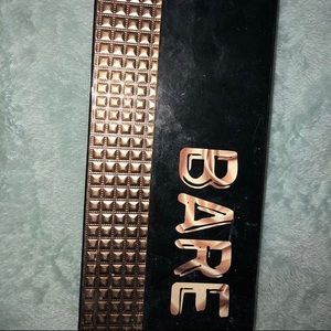 bareMinerals eyeshadow pallet